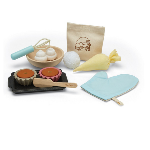 Cupcake Set