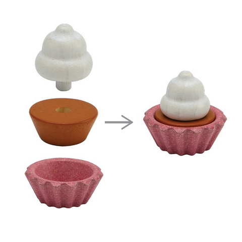 Cupcake Set