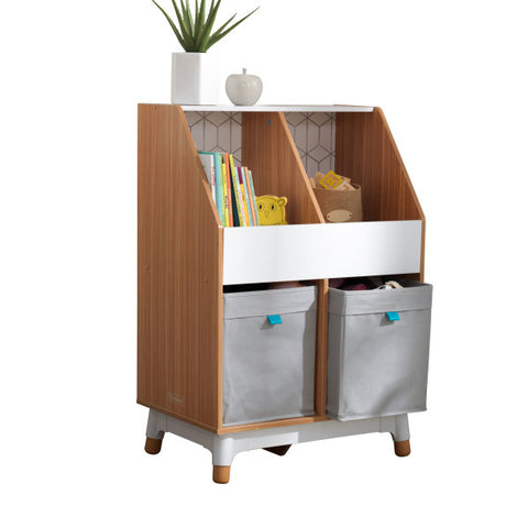Mid-Century Kid™ Bin Storage Unit