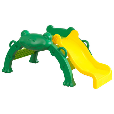 Hop & Slide Frog Climber