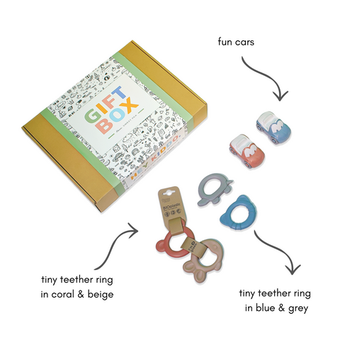 Gift Box - Eco Baby (0 Years+ )