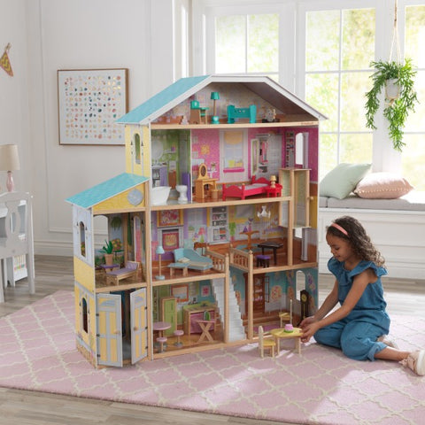 Majestic Mansion Dollhouse