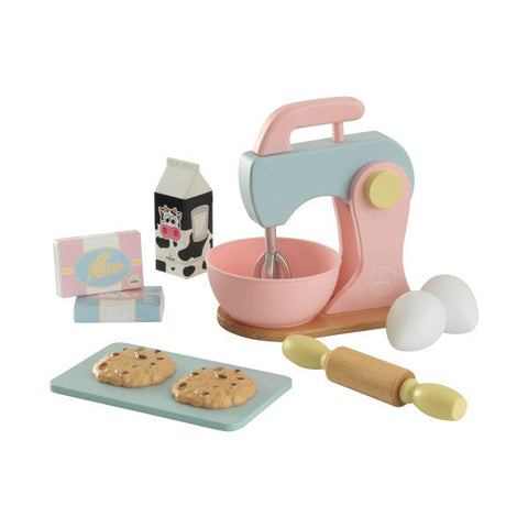 Baking Set - Pastel