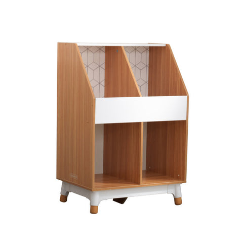 Mid-Century Kid™ Bin Storage Unit
