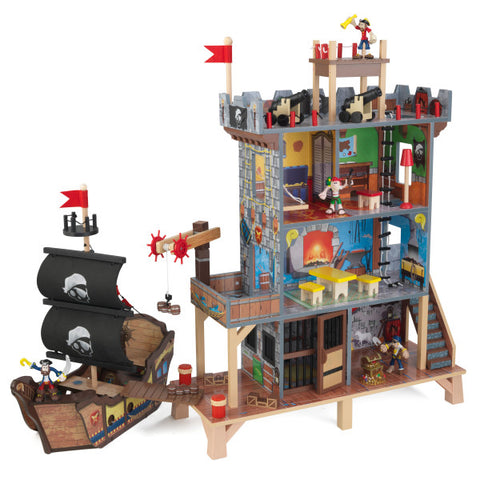 Pirate's Cove Play Set