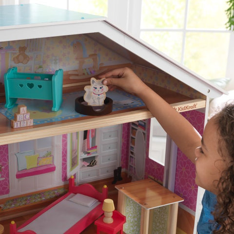 Majestic Mansion Dollhouse