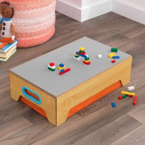 Creative Zone Activity Table