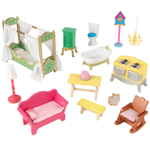Sweet Savannah Dollhouse