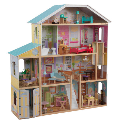 Majestic Mansion Dollhouse