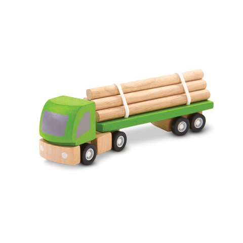 Logging Truck