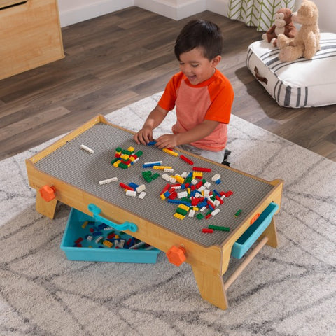 Clever Creator Activity Table