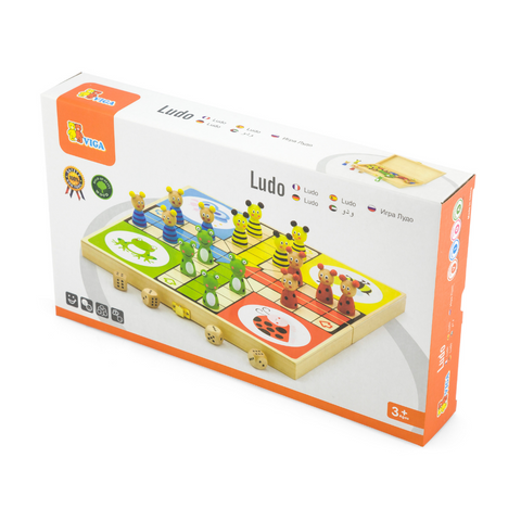 Ludo Board Game