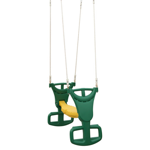 2 Person Space Glider Swing