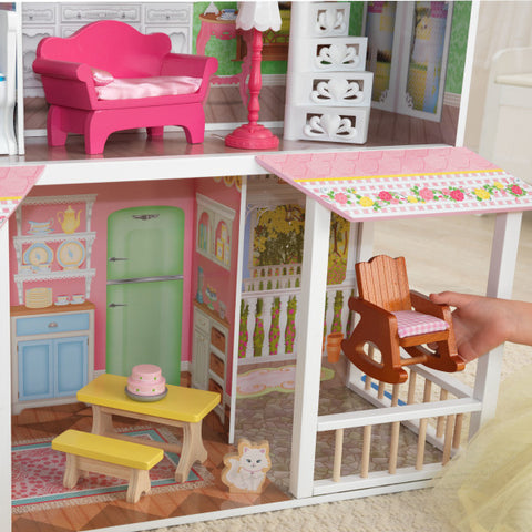 Sweet Savannah Dollhouse