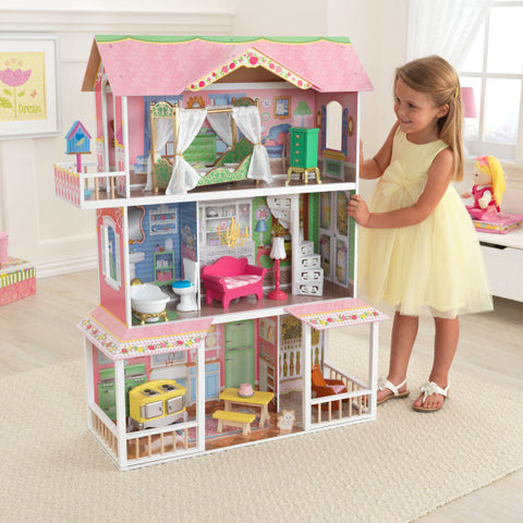 Sweet Savannah Dollhouse