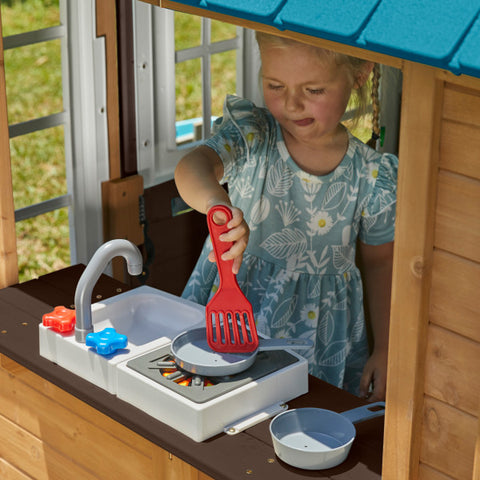 Lakeside Bungalow Playhouse