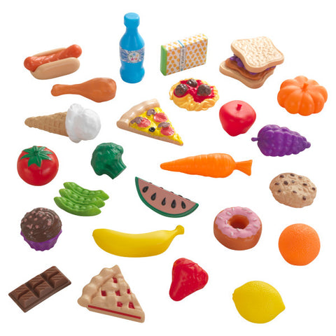 30 Piece Food Set