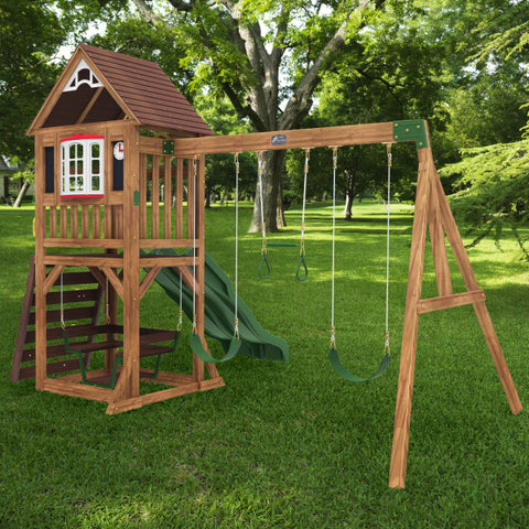 Lindale Swing Set / Playset