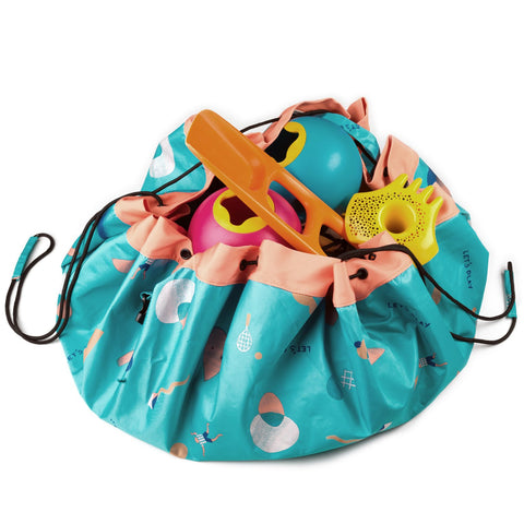 Playmat & Storage Bag - Outdoor Play