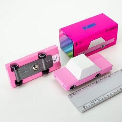 Candylab Candycar Pink Sedan Toy Car