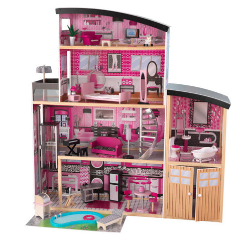 Sparkle Mansion Dollhouse