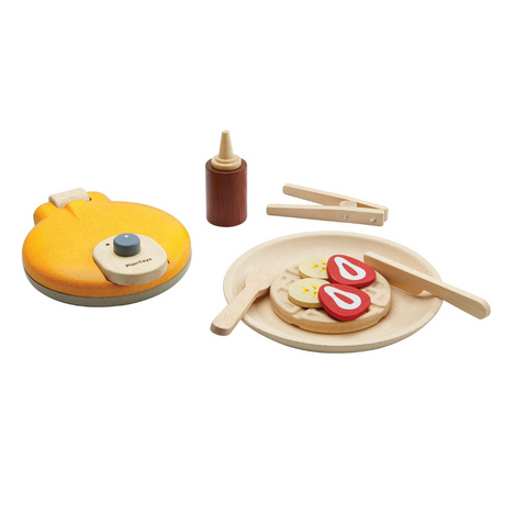Waffle Set