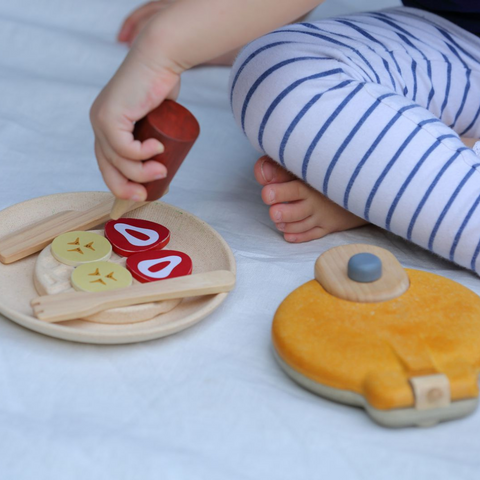 Waffle Set