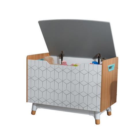 Mid-Century Kid™ Toy Box